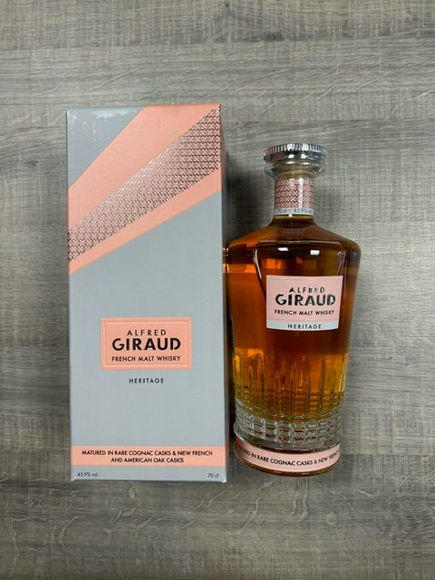 HERITAGE PAR ALFRED GIRAUD 45.9% 70CL